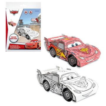 Denis Kreativni set Cars