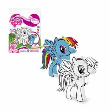 Denis Kreativni set My Little Pony 3