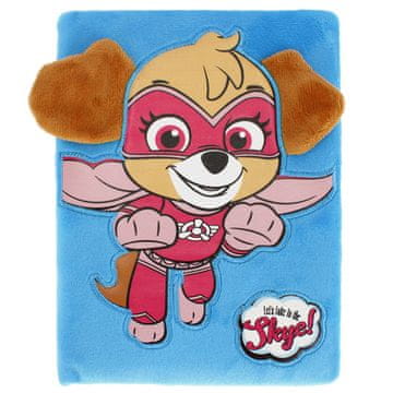 Denis Starpak, Dnevnik - Rokovnik Paw Patrol