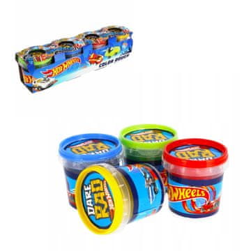 Denis Hot Wheels, masa za modeliranje