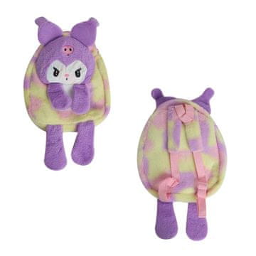 Denis Plišani ruksak koji svijetli, 3D