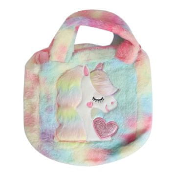 Denis Plišana torbica jednorog