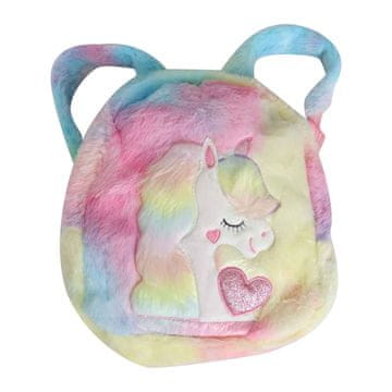 Denis Plišani ruksak jednorog koji svijetli