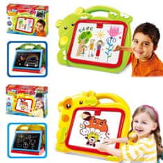 Denis Ploča za crtanje/pisanje 2u1