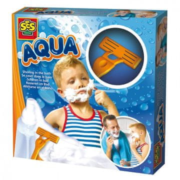 Denis SES, Brijanje u kadi