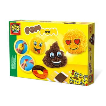 Denis SES, Izradi Pompon - Emotikone