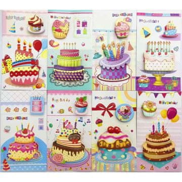 Denis Čestitka rođendanska, 8s