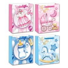 Denis Baby 3D vrećica 32x26x10, 4s