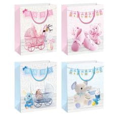 Denis Baby 3D vrećica 24x18x8, 4s