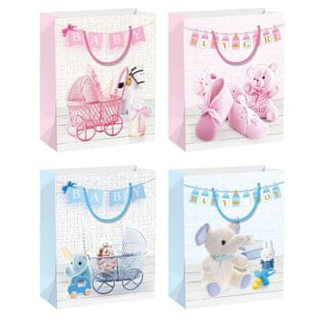 Denis Baby 3D vrećica 24x18x8, 4s