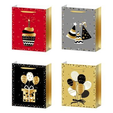 Denis Poklon vrećica 24*8*18 cm rođendan