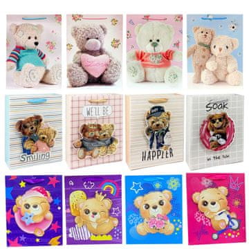 Denis Poklon vrećica 40×12×30 cm medvjedić