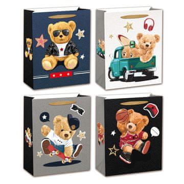 Denis Ukrasna 3D vrećica 40x30x12, 4