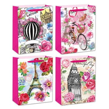 Denis Ukrasna 3D vrećica 32*26*10, 4s