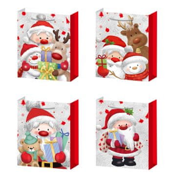 Denis Božićne poklon vrećice, XXL, 48.3x72x18 cm, 4s