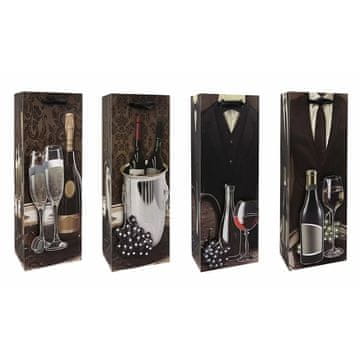 Denis Poklon vrećica za vino 36*8*13 cm vino