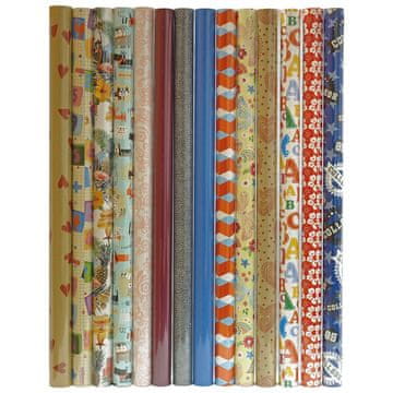 Denis Papir za zamatanje 1mx70 cm