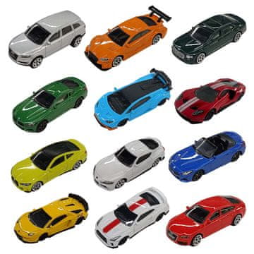 Denis 1/64 licencirani autići