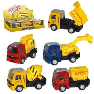 Denis Denis, Kamion, građevinski, na potez, sorto