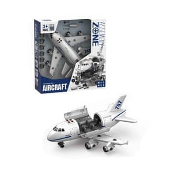 Denis Set za gradnju, Avion sa zvukom i glazbom