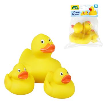 Denis LENA, obitelj patkica za kupanje, 3 kom