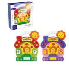 Denis Muzički Park, Garden Happy, interaktivna igračka, 2s