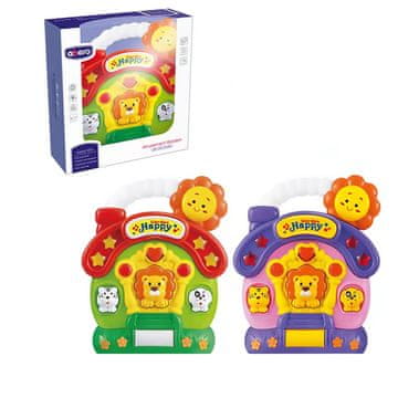 Denis Muzički Park, Garden Happy, interaktivna igračka, 2s