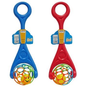 Denis Dječja guralica-štap-zveckalica