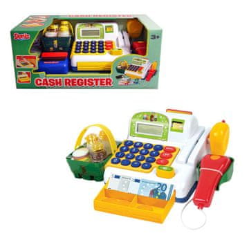 Denis Dječja digitalna blagajna na baterije