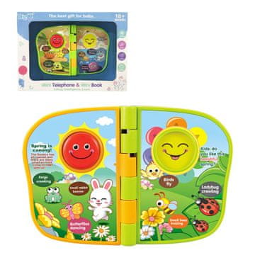 Denis Knjiga i telefon za limače