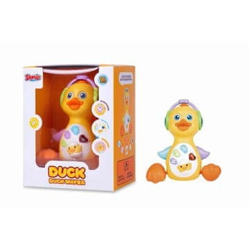 Denis Glazbena patkica sa slušalicama