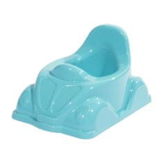 Denis Kahlica wc za bebe auto VW Buba