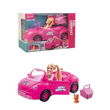 Denis Sara set kabriolet, 4-dij.