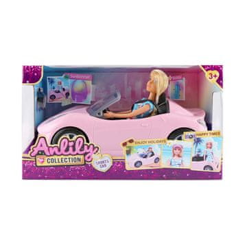 Denis Sara, Lutka u sportskom autu