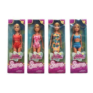 Denis Sara, Hello Summer, sorto