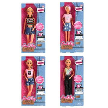 Denis Sara, Casual Jeans, sorto