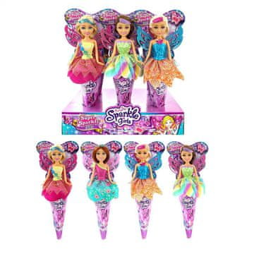 Denis Sparkle Girlz Fairy lutka