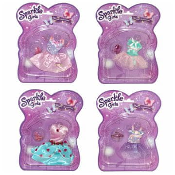 Denis Sparkle odjeća za lutke