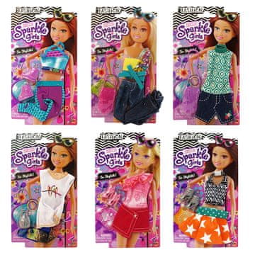 Denis Sparkle Girlz odjeća za lutke