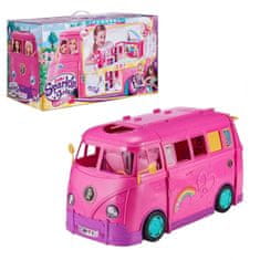 Denis Sparkle Girlz-Retro kamper