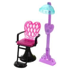 Denis Sparkle Girlz auto s prikolicom