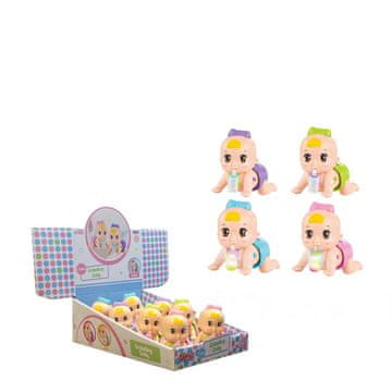 Denis Lutka beba puzalica s glazbom