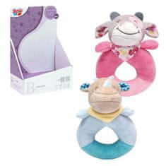 Denis Plišana zvečkica, 2s