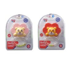 Denis Zvečkica LAV, taktilna igračka za bebe