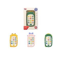 Denis Mobitel, interaktivna igračka za bebe na baterije