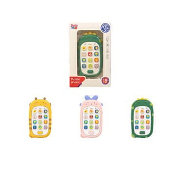 Denis Mobitel, interaktivna igračka za bebe na baterije