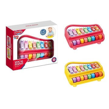 Denis Klavir s 8 tipki s ksilofonom