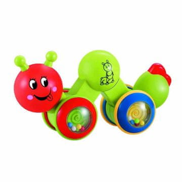 Denis Gusjenica zvečka