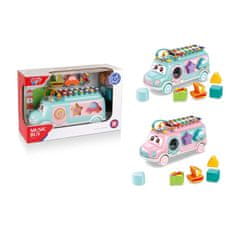 Denis Didaktički glazbeni autobus - ksilofon, 2s