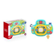 Denis Didaktični volan s glazbom